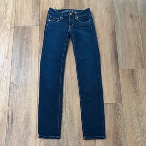 American Eagle Super Stretch Skinny Jean |  size 2